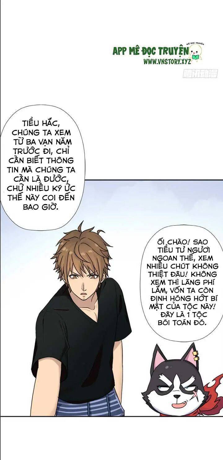 Cứu Thế Giới Đi, Ông Chú! Chapter 46 - Trang 14