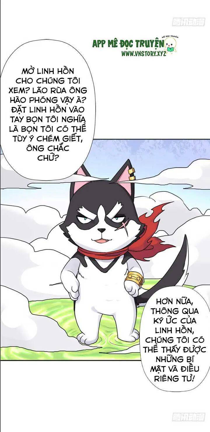 Cứu Thế Giới Đi, Ông Chú! Chapter 46 - Trang 10