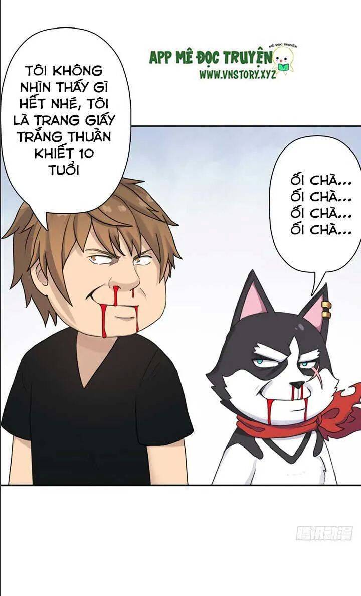 Cứu Thế Giới Đi, Ông Chú! Chapter 46 - Trang 17