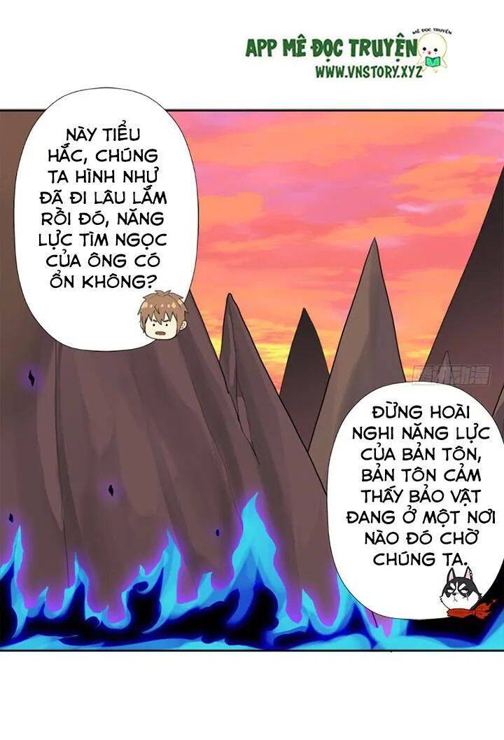 Cứu Thế Giới Đi, Ông Chú! Chapter 44 - Trang 2