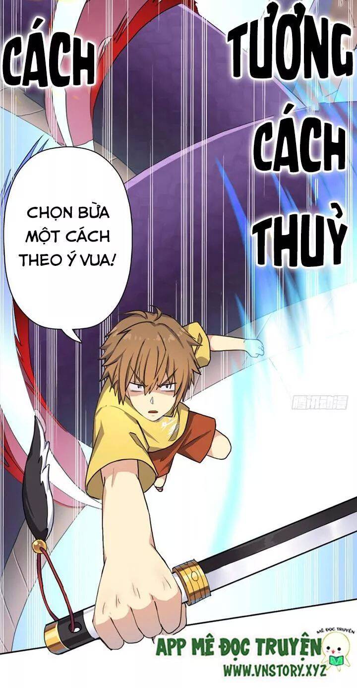 Cứu Thế Giới Đi, Ông Chú! Chapter 41 - Trang 40