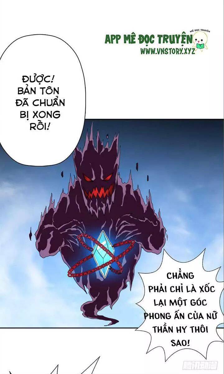 Cứu Thế Giới Đi, Ông Chú! Chapter 38 - Trang 8