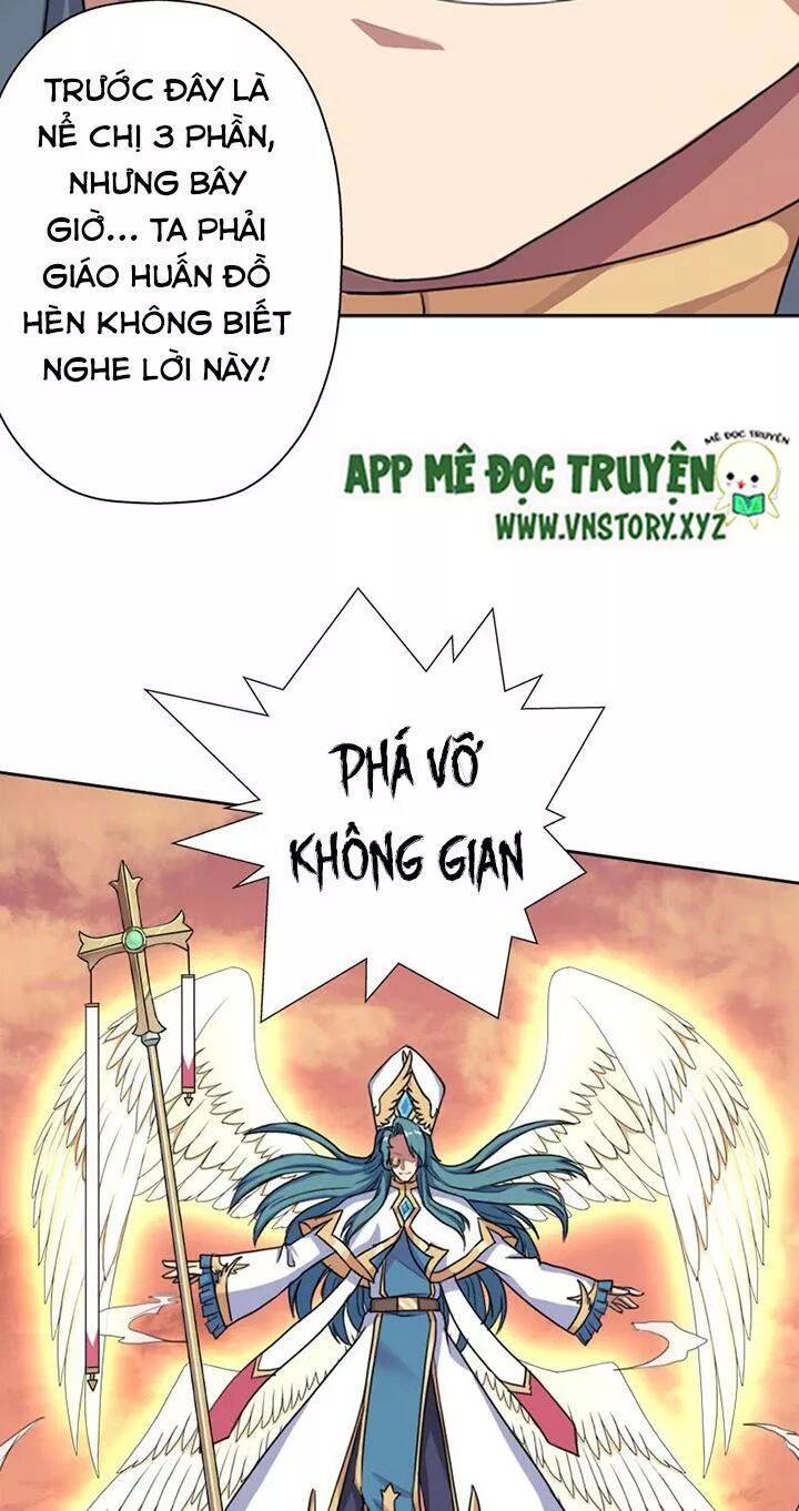 Cứu Thế Giới Đi, Ông Chú! Chapter 36 - Trang 12