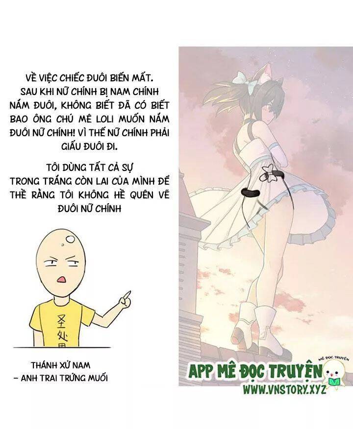 Cứu Thế Giới Đi, Ông Chú! Chapter 11 - Trang 0