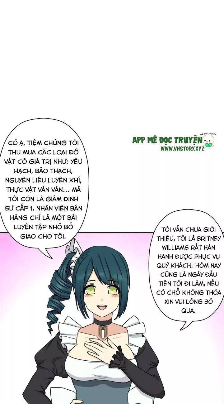 Cứu Thế Giới Đi, Ông Chú! Chapter 52 - Trang 34