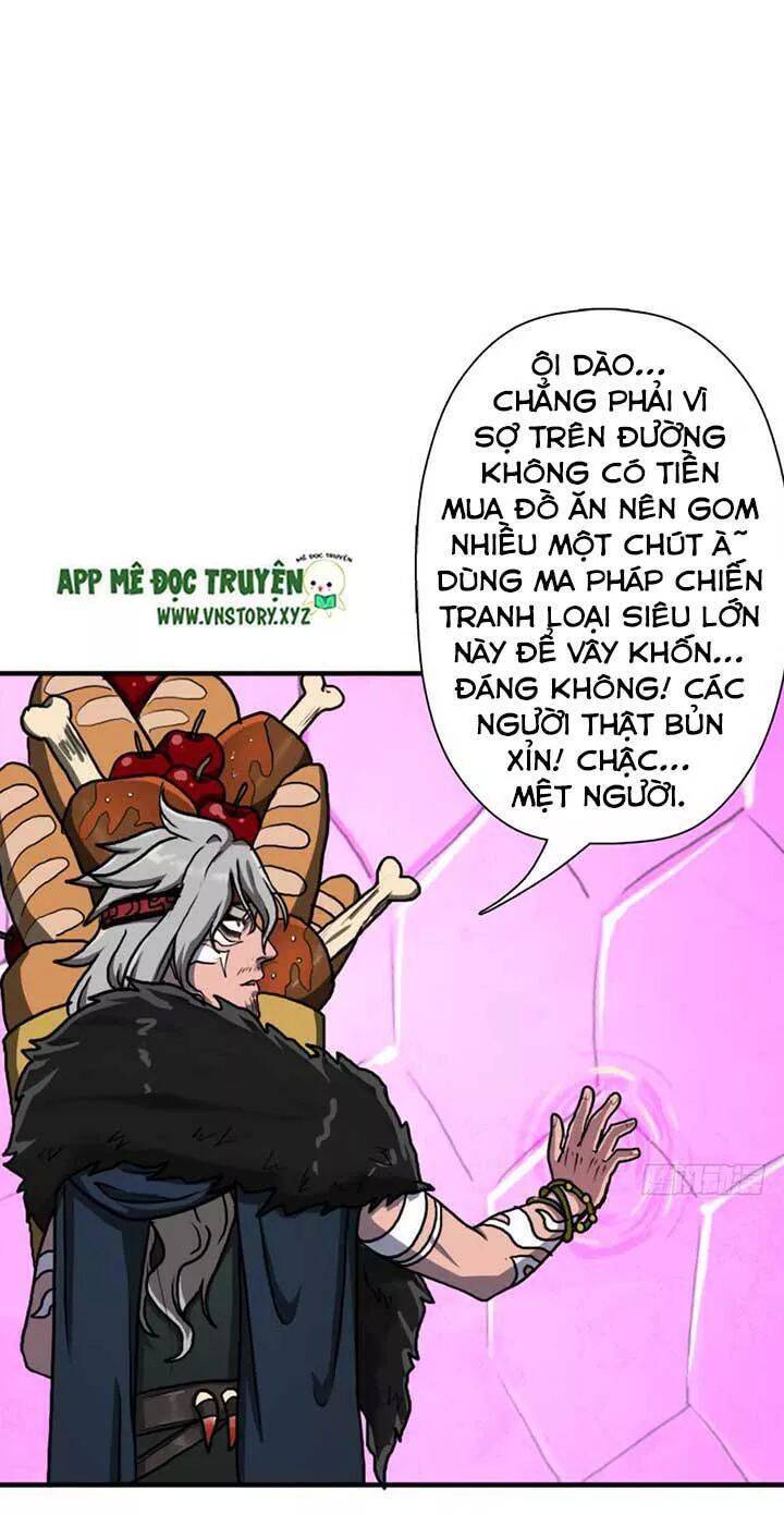 Cứu Thế Giới Đi, Ông Chú! Chapter 63 - Trang 6