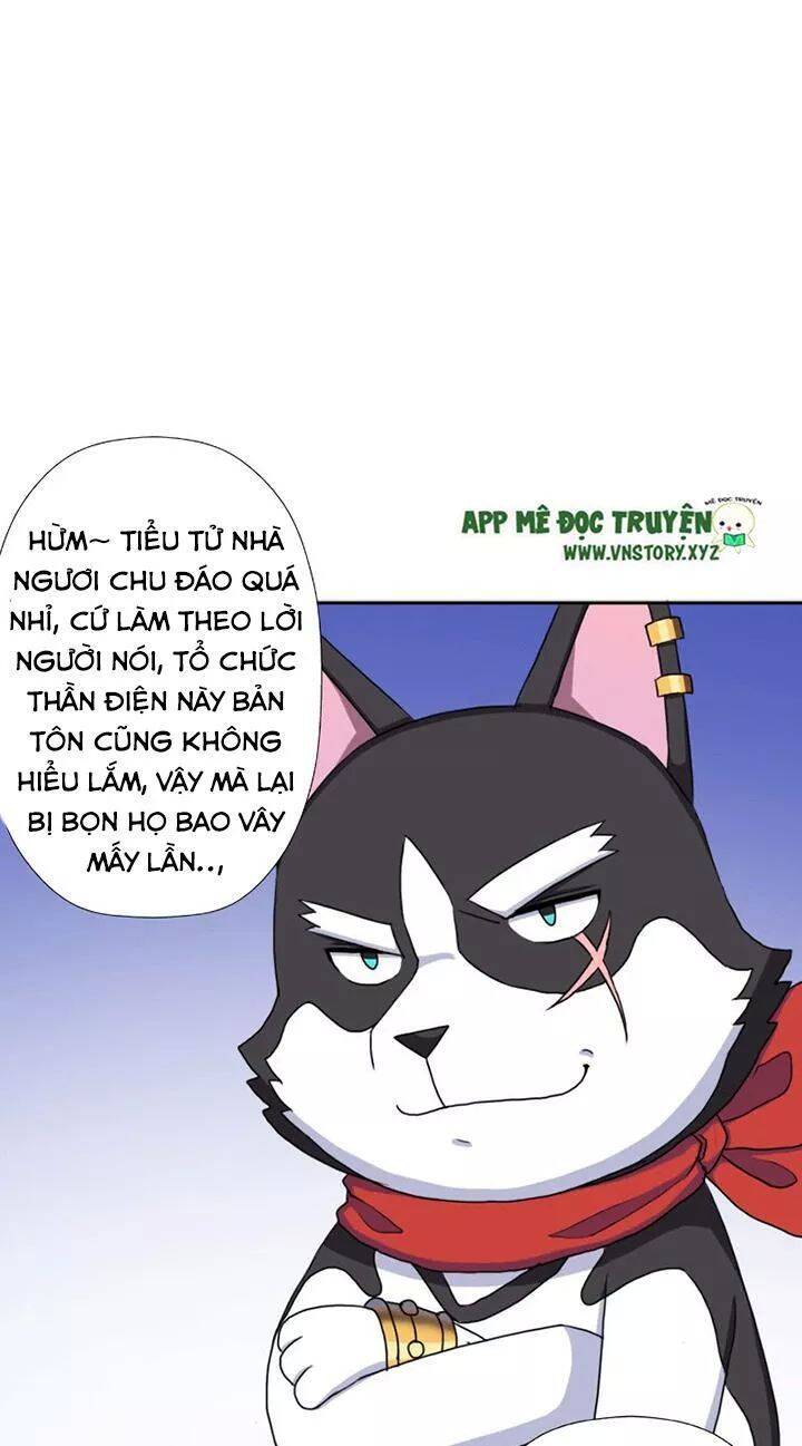 Cứu Thế Giới Đi, Ông Chú! Chapter 53 - Trang 6