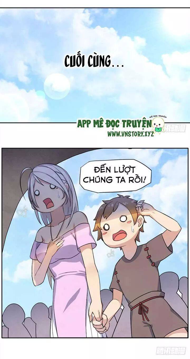 Cứu Thế Giới Đi, Ông Chú! Chapter 3 - Trang 32