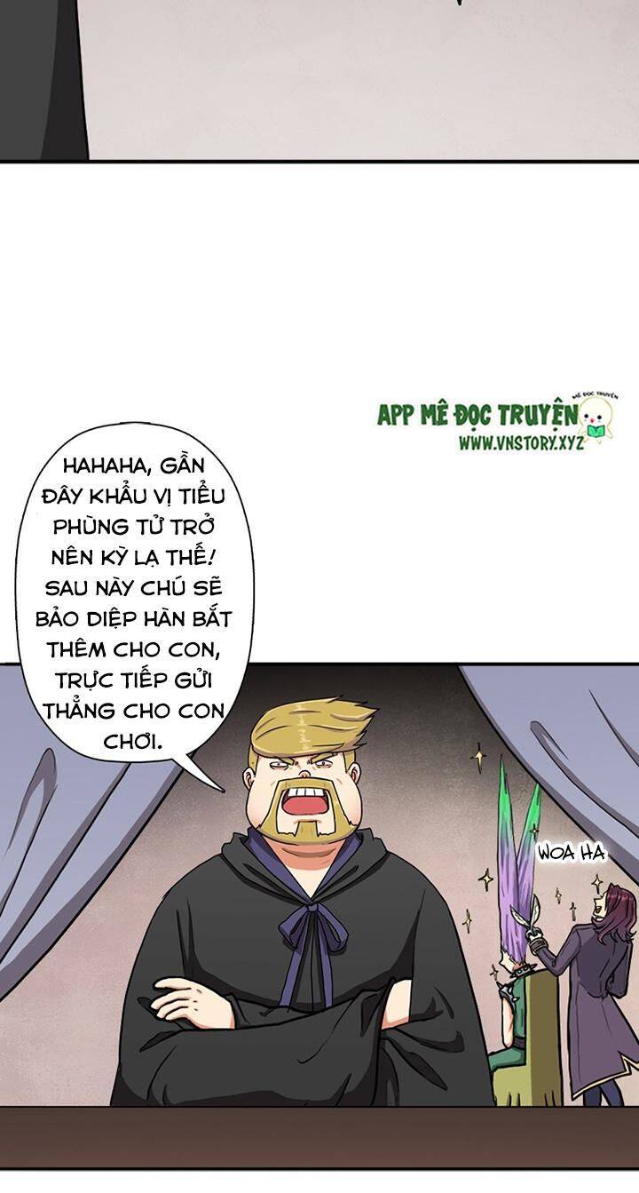 Cứu Thế Giới Đi, Ông Chú! Chapter 60 - Trang 36