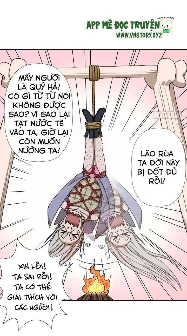 Cứu Thế Giới Đi, Ông Chú! Chapter 45 - Trang 3