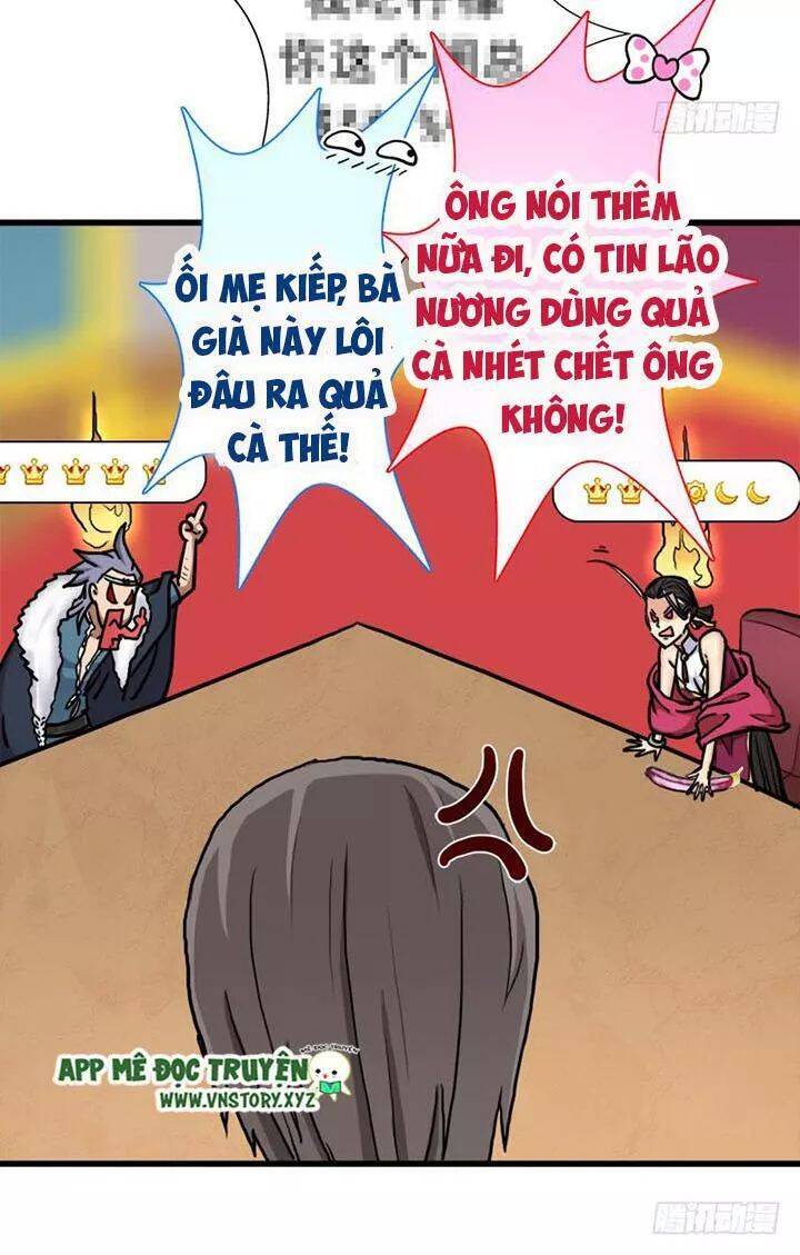 Cứu Thế Giới Đi, Ông Chú! Chapter 77 - Trang 27