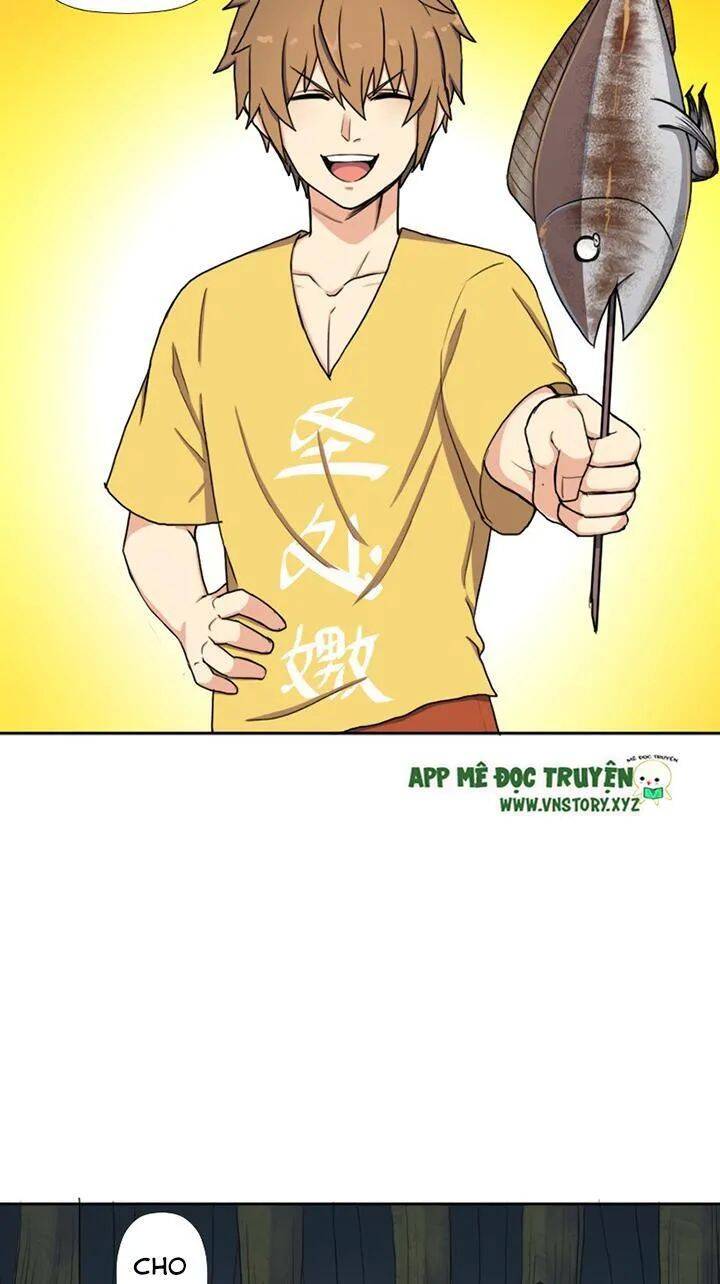 Cứu Thế Giới Đi, Ông Chú! Chapter 48 - Trang 41