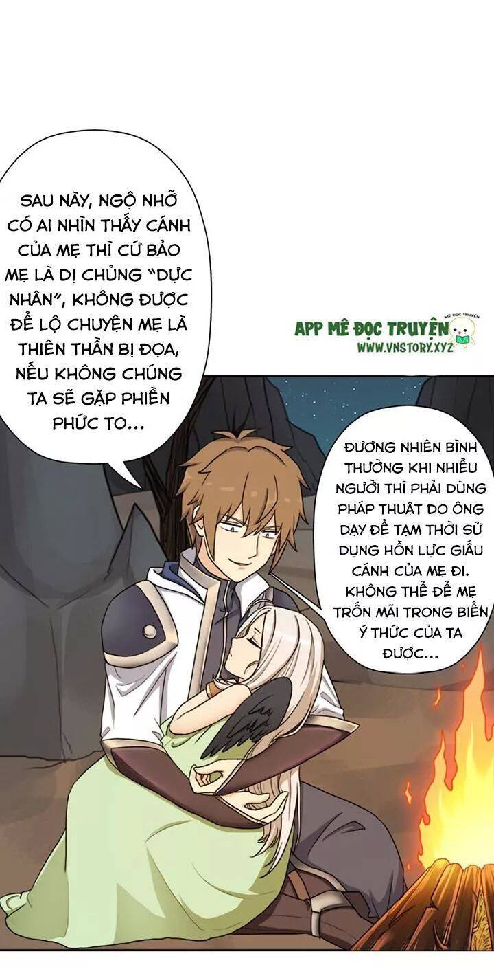 Cứu Thế Giới Đi, Ông Chú! Chapter 53 - Trang 5