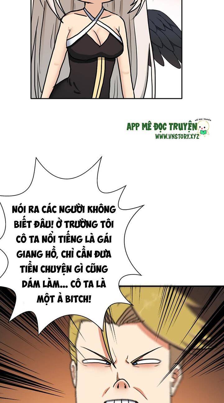 Cứu Thế Giới Đi, Ông Chú! Chapter 60 - Trang 54