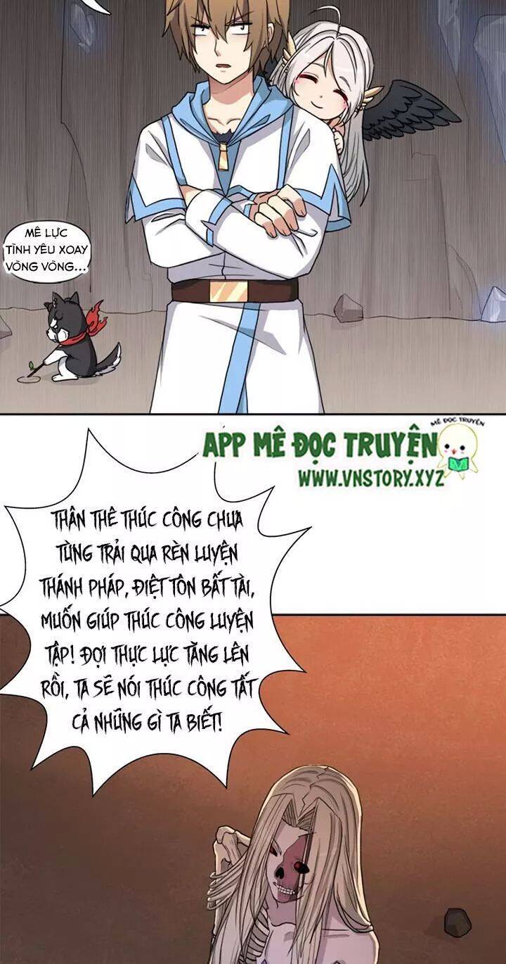 Cứu Thế Giới Đi, Ông Chú! Chapter 39 - Trang 41