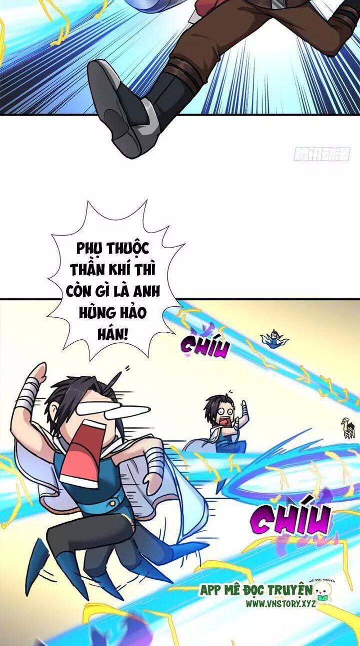 Cứu Thế Giới Đi, Ông Chú! Chapter 80 - Trang 15