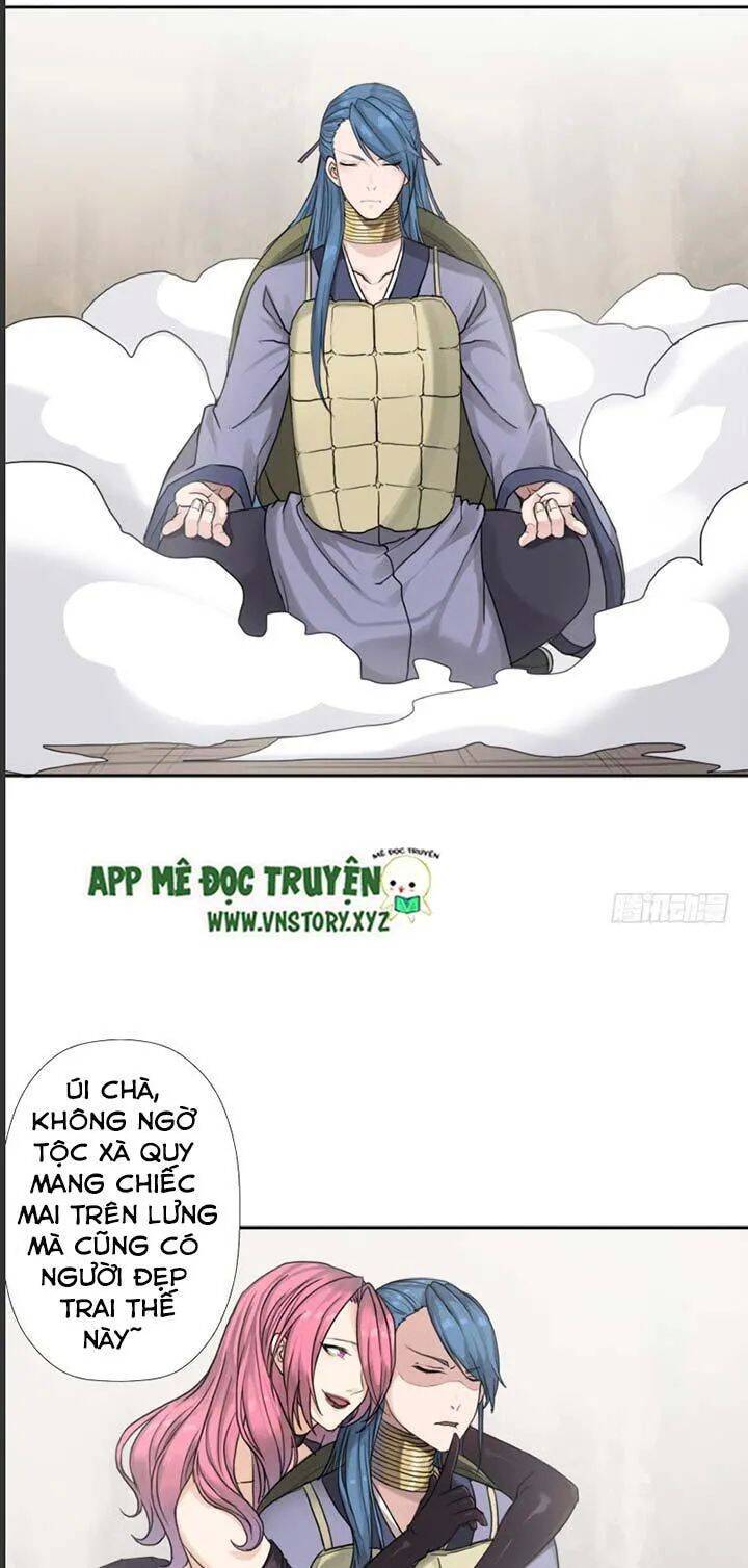 Cứu Thế Giới Đi, Ông Chú! Chapter 45 - Trang 26