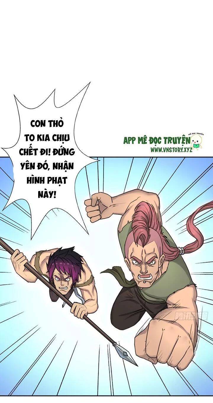 Cứu Thế Giới Đi, Ông Chú! Chapter 55 - Trang 6