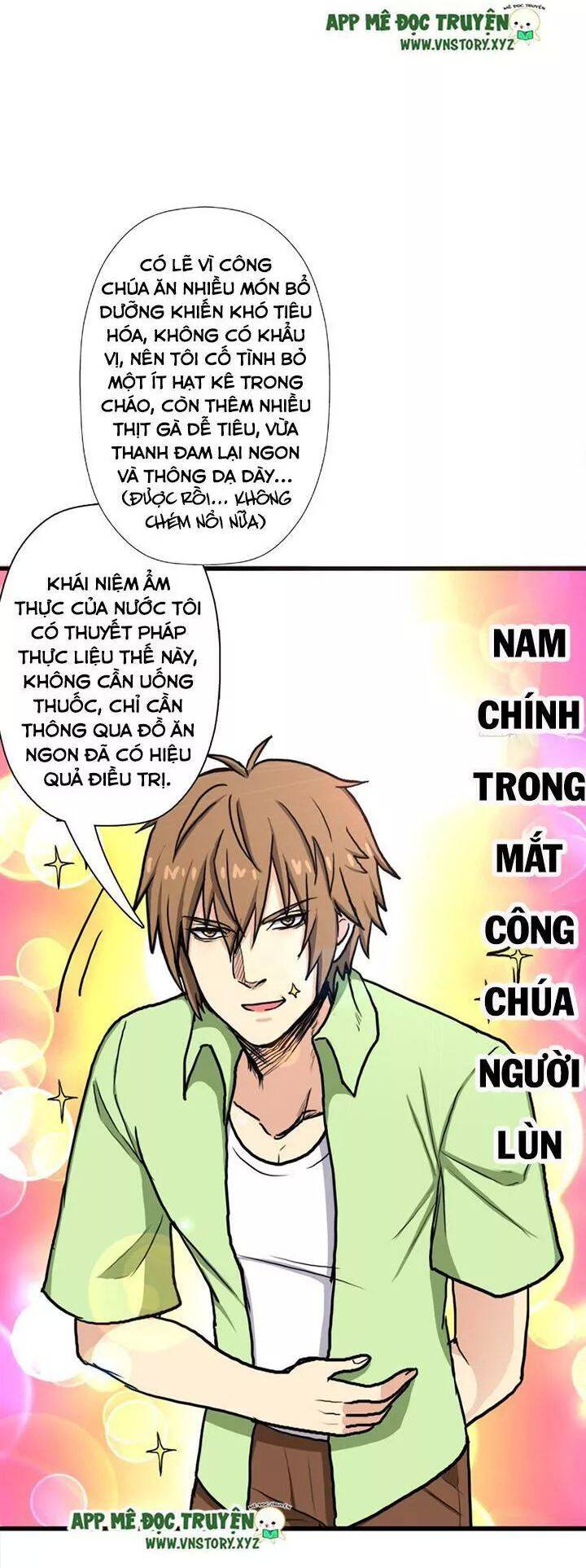 Cứu Thế Giới Đi, Ông Chú! Chapter 68 - Trang 47