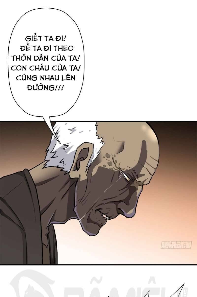 Cứu Thế Giới Đi, Ông Chú! Chapter 84 - Trang 35