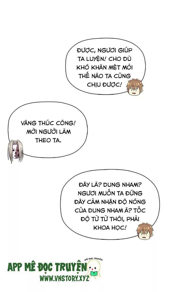 Cứu Thế Giới Đi, Ông Chú! Chapter 39 - Trang 43