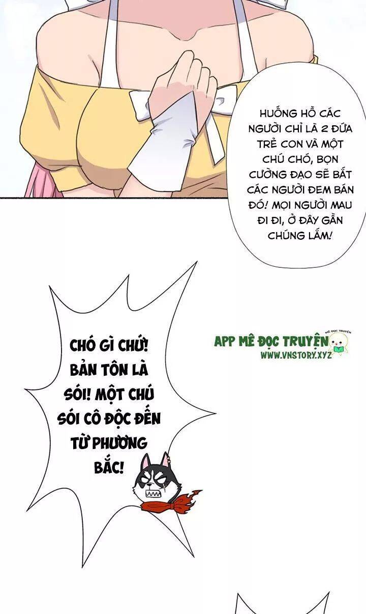 Cứu Thế Giới Đi, Ông Chú! Chapter 53 - Trang 28