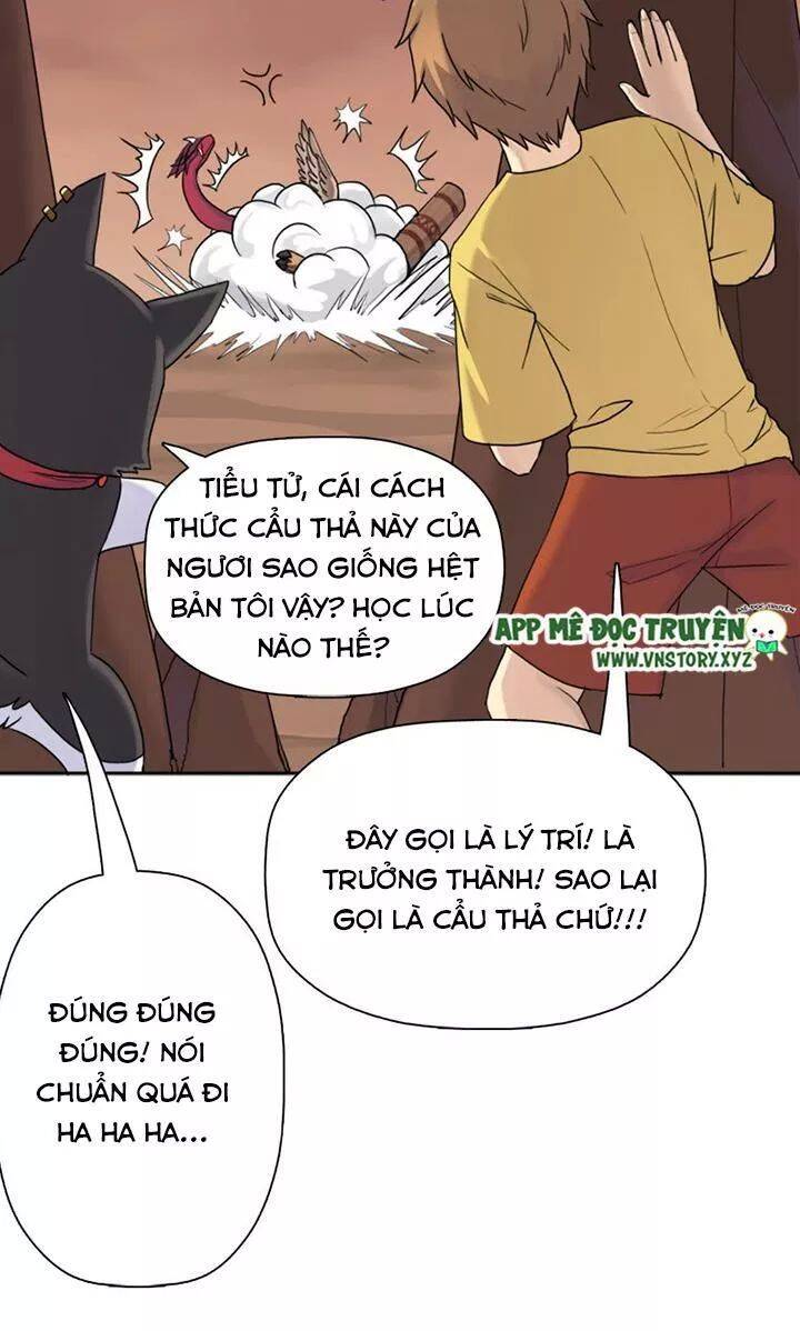 Cứu Thế Giới Đi, Ông Chú! Chapter 42 - Trang 9