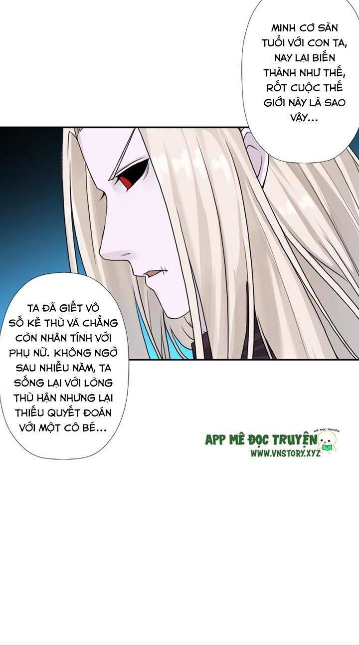 Cứu Thế Giới Đi, Ông Chú! Chapter 49 - Trang 21