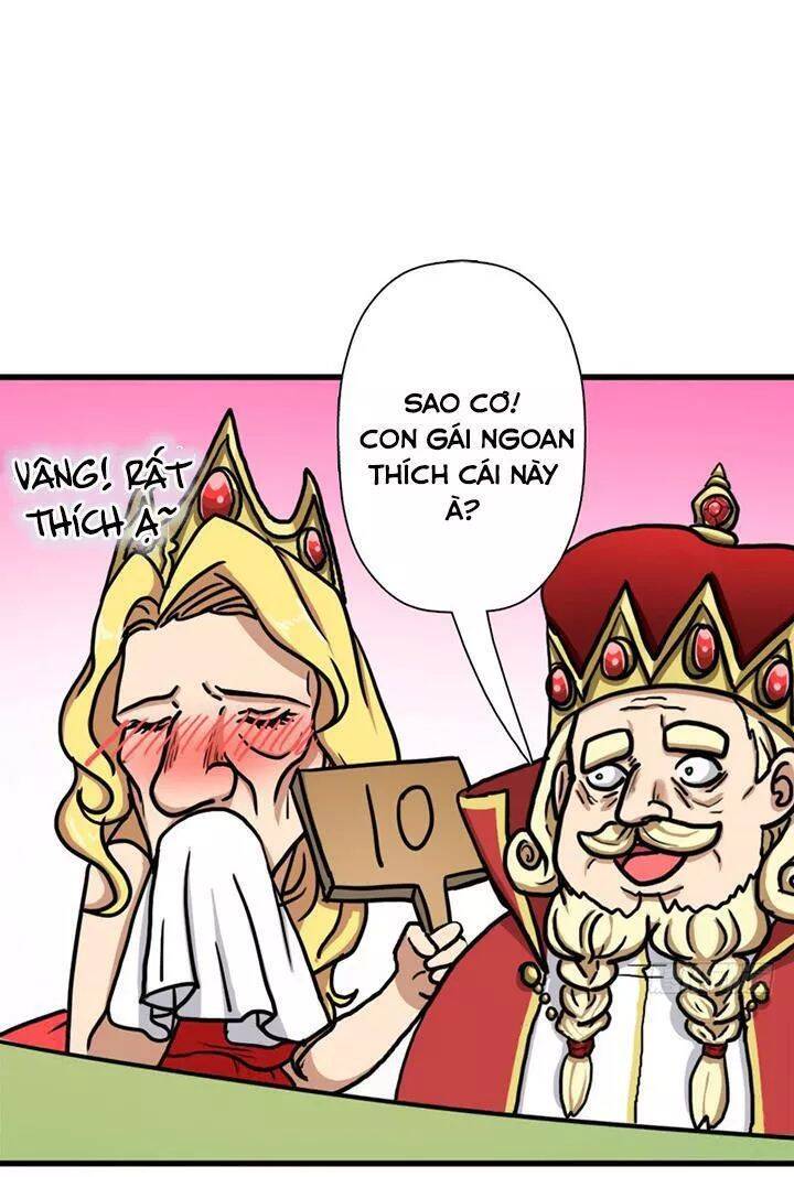 Cứu Thế Giới Đi, Ông Chú! Chapter 68 - Trang 46