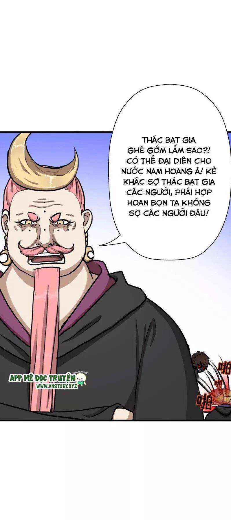 Cứu Thế Giới Đi, Ông Chú! Chapter 65 - Trang 11