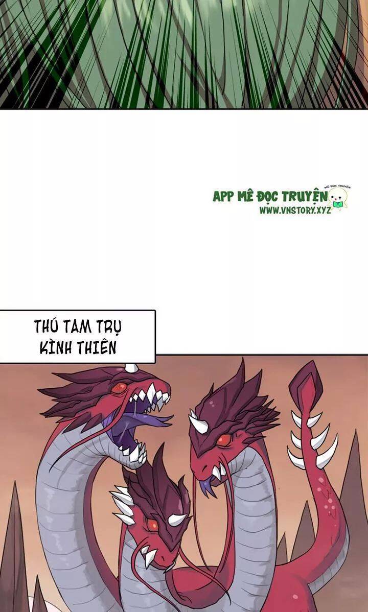 Cứu Thế Giới Đi, Ông Chú! Chapter 42 - Trang 4