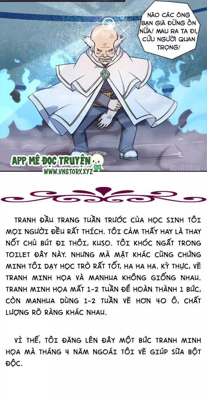 Cứu Thế Giới Đi, Ông Chú! Chapter 15 - Trang 17