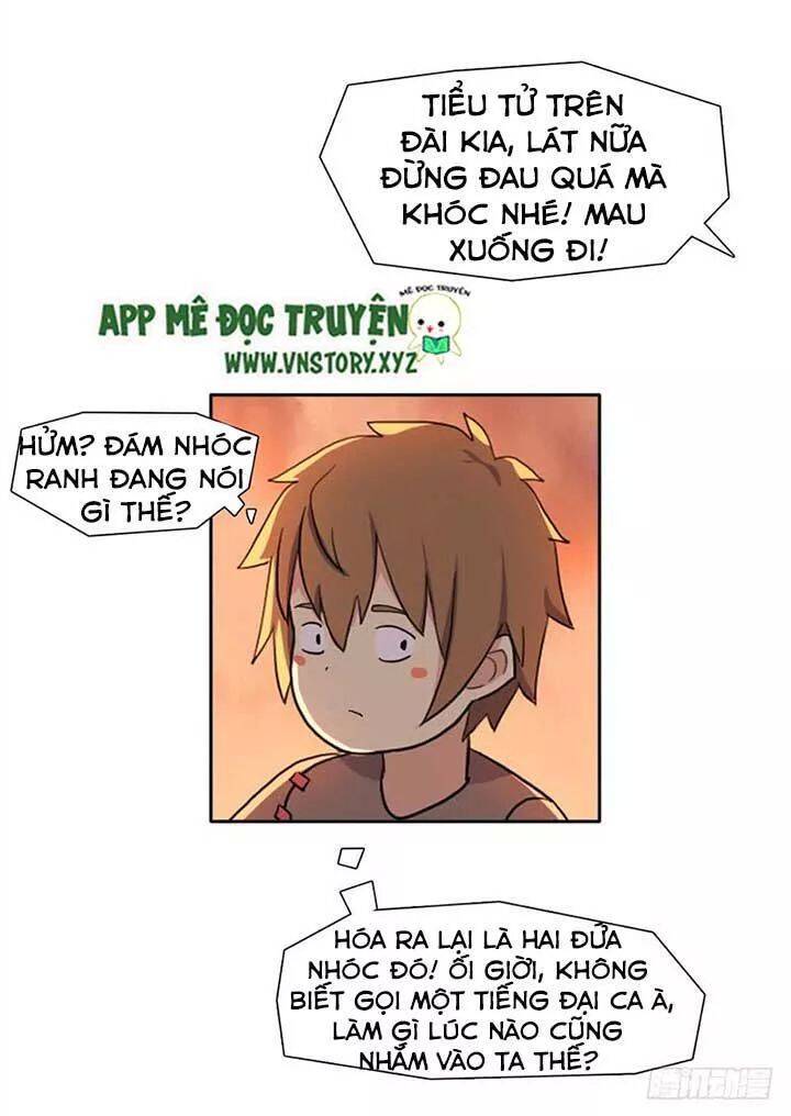 Cứu Thế Giới Đi, Ông Chú! Chapter 6 - Trang 26