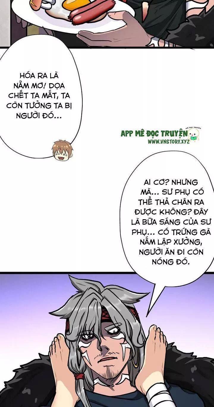 Cứu Thế Giới Đi, Ông Chú! Chapter 73 - Trang 3