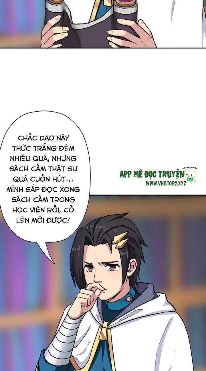 Cứu Thế Giới Đi, Ông Chú! Chapter 56 - Trang 31