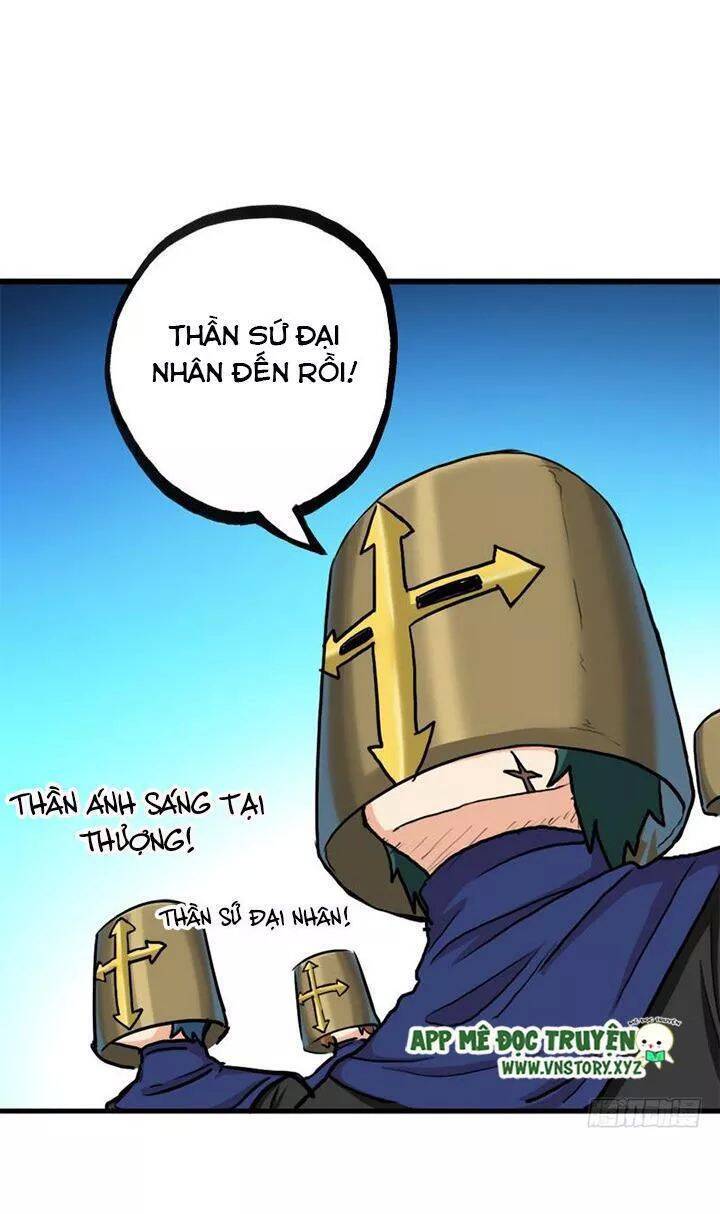 Cứu Thế Giới Đi, Ông Chú! Chapter 75 - Trang 33