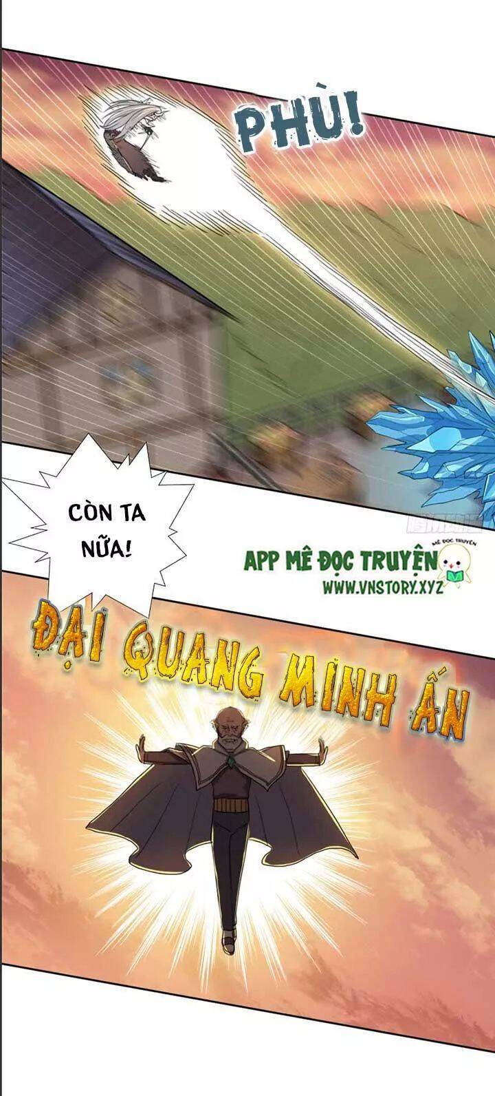 Cứu Thế Giới Đi, Ông Chú! Chapter 34 - Trang 6