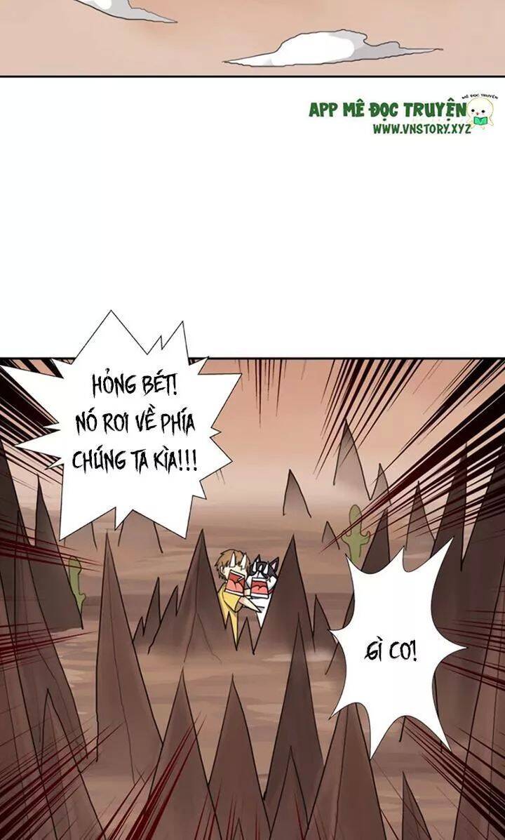 Cứu Thế Giới Đi, Ông Chú! Chapter 42 - Trang 28