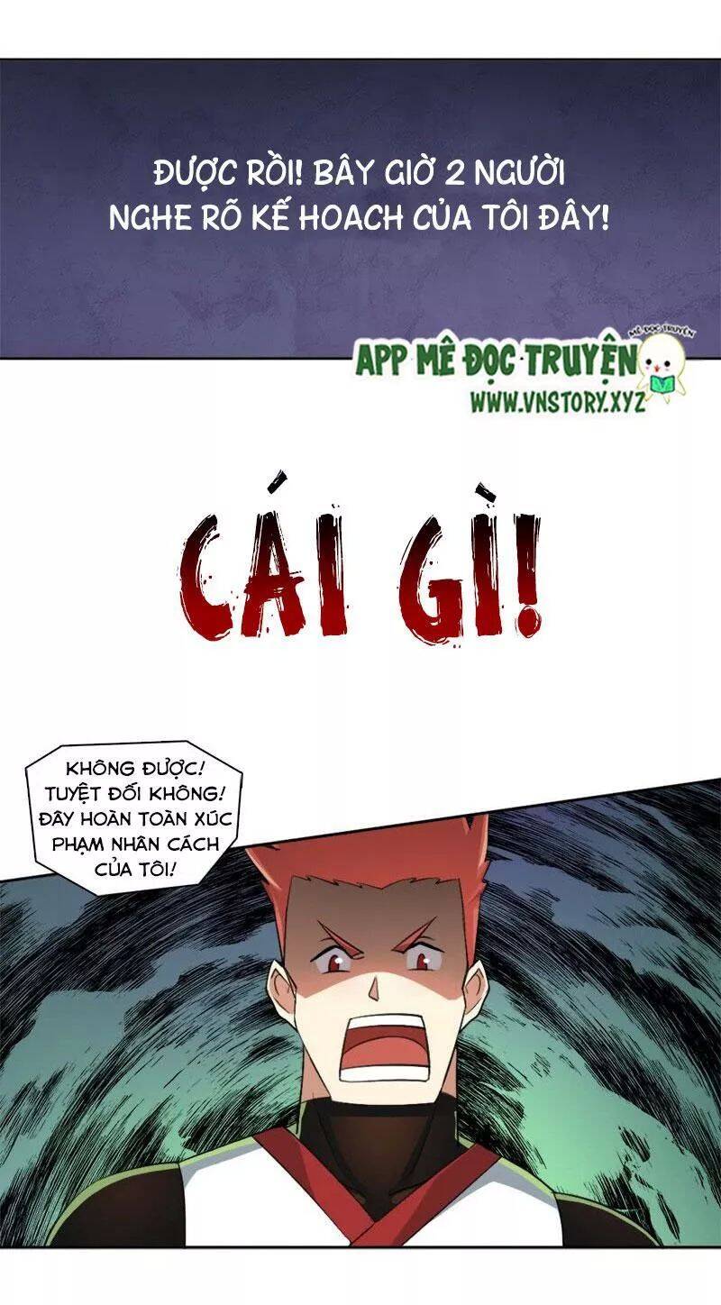 Cứu Thế Giới Đi, Ông Chú! Chapter 13 - Trang 19