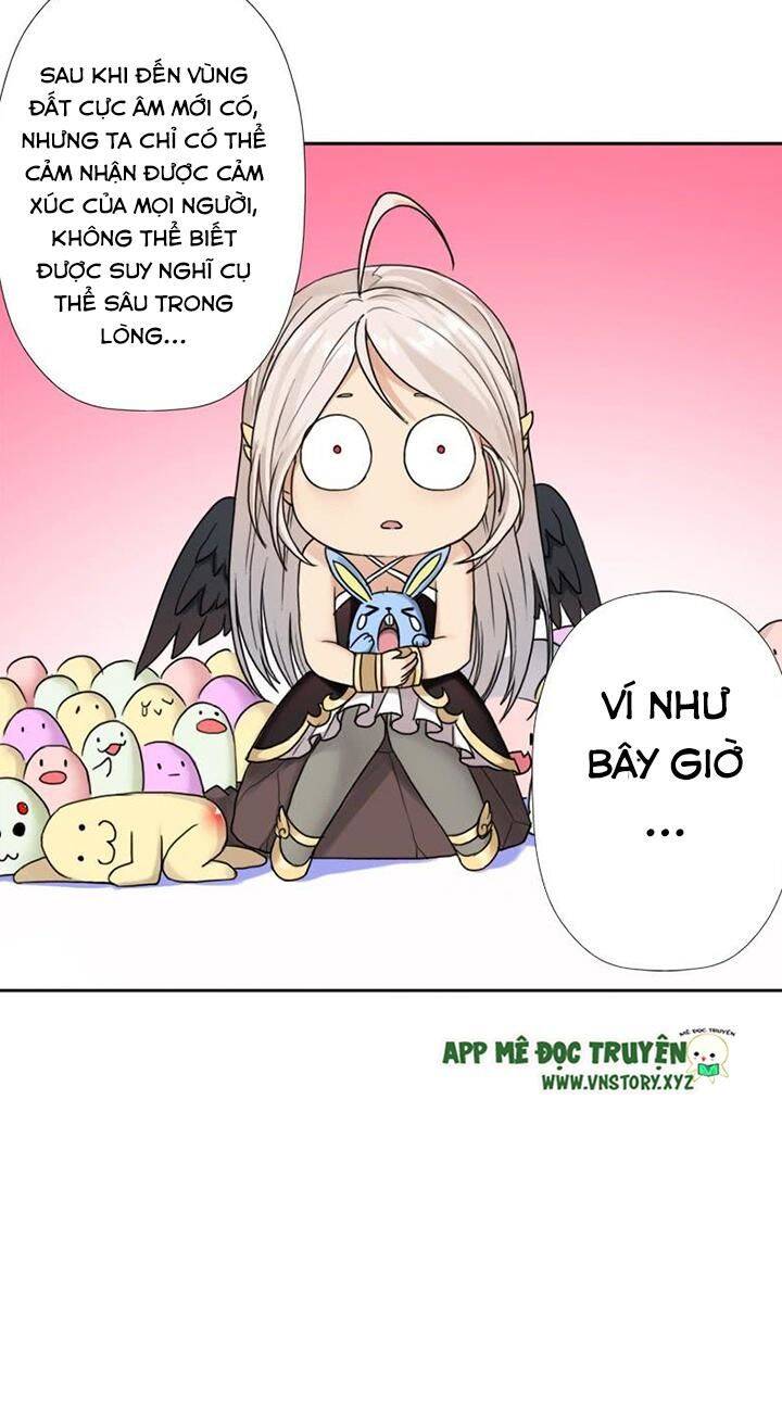 Cứu Thế Giới Đi, Ông Chú! Chapter 49 - Trang 16