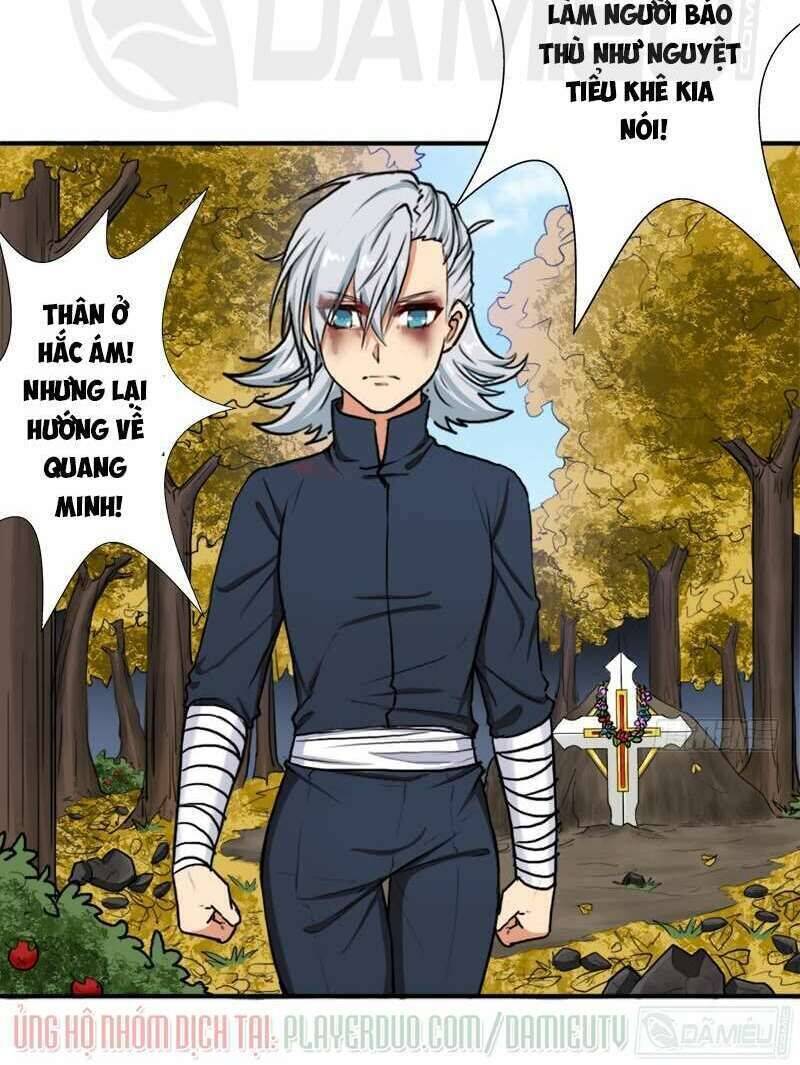 Cứu Thế Giới Đi, Ông Chú! Chapter 83 - Trang 13