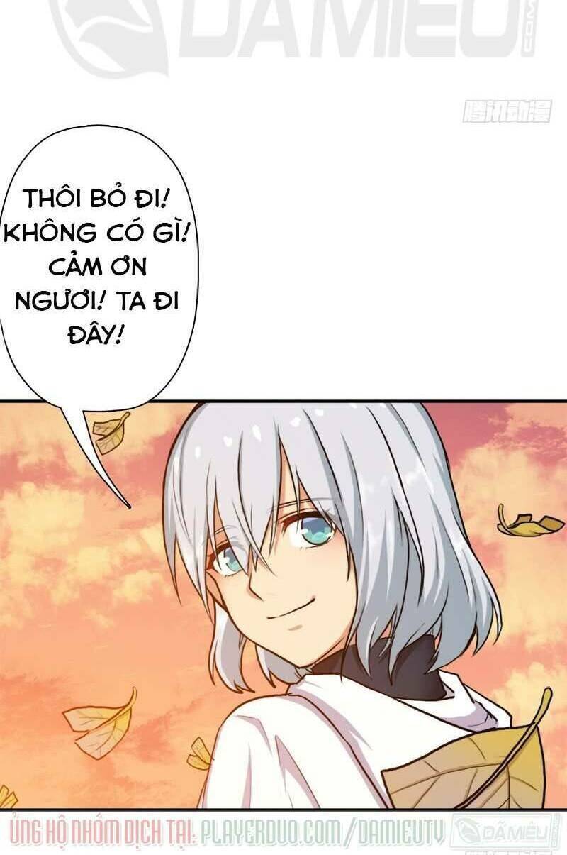 Cứu Thế Giới Đi, Ông Chú! Chapter 84 - Trang 9