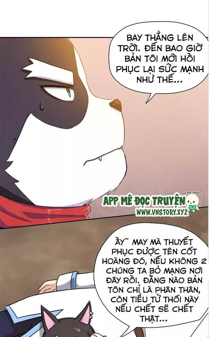 Cứu Thế Giới Đi, Ông Chú! Chapter 30 - Trang 13