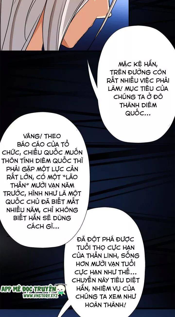 Cứu Thế Giới Đi, Ông Chú! Chapter 79 - Trang 26