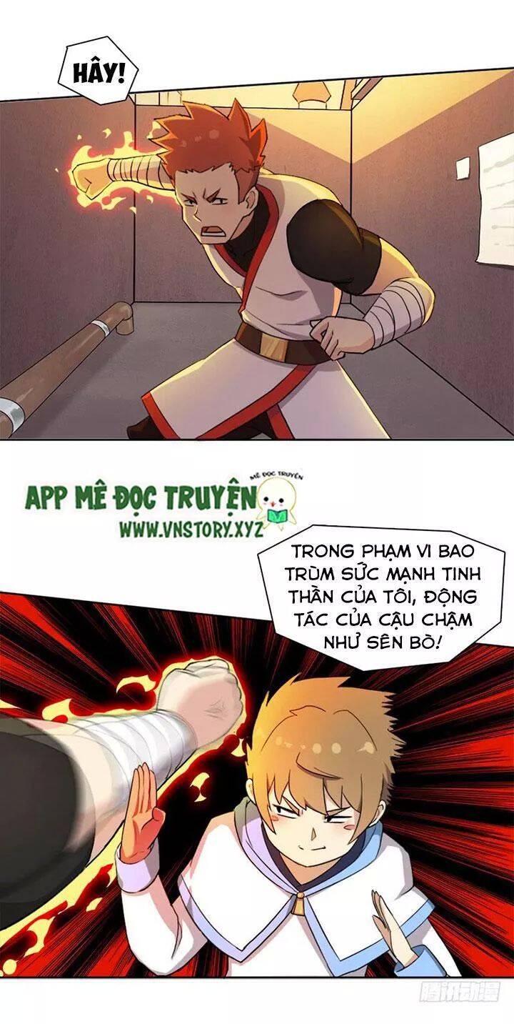 Cứu Thế Giới Đi, Ông Chú! Chapter 9 - Trang 29