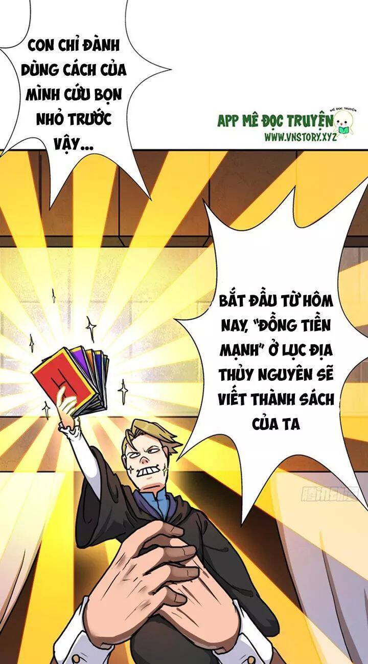 Cứu Thế Giới Đi, Ông Chú! Chapter 59 - Trang 49