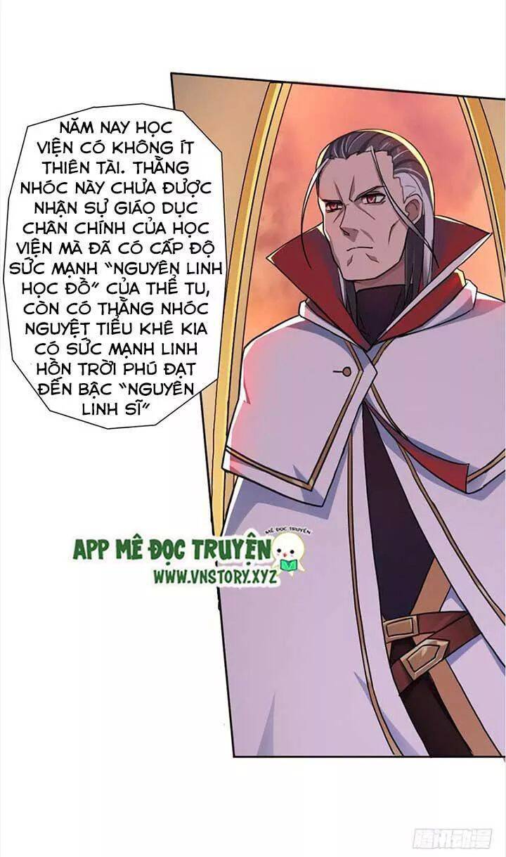 Cứu Thế Giới Đi, Ông Chú! Chapter 6 - Trang 15