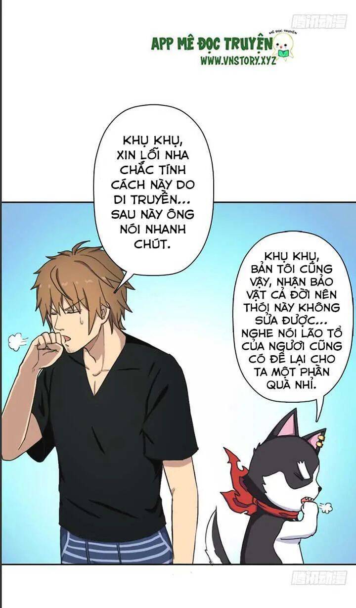 Cứu Thế Giới Đi, Ông Chú! Chapter 46 - Trang 38