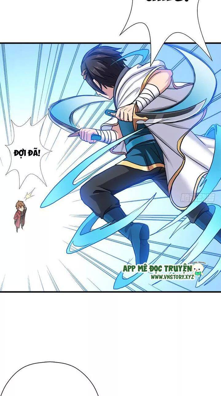 Cứu Thế Giới Đi, Ông Chú! Chapter 80 - Trang 5