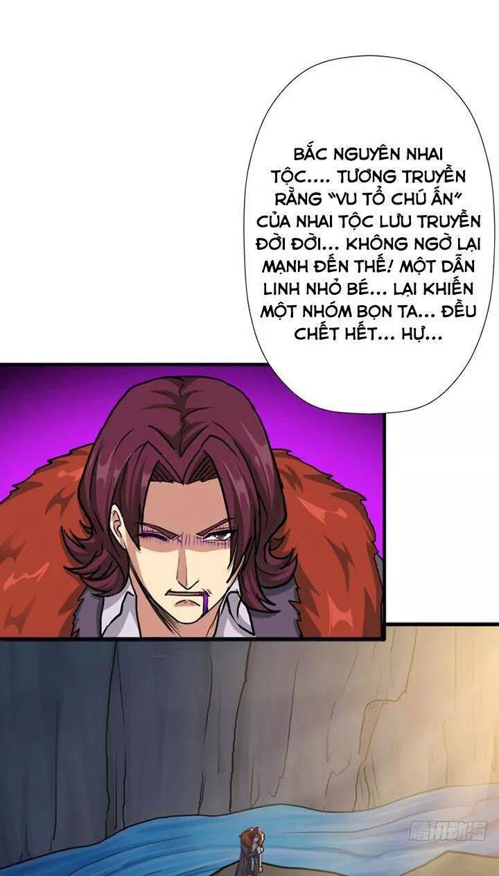 Cứu Thế Giới Đi, Ông Chú! Chapter 65 - Trang 39